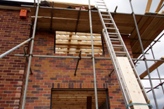 house extensions Skirling