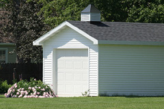 Skirling outbuilding construction costs