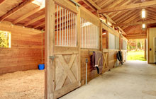 Skirling stable construction leads